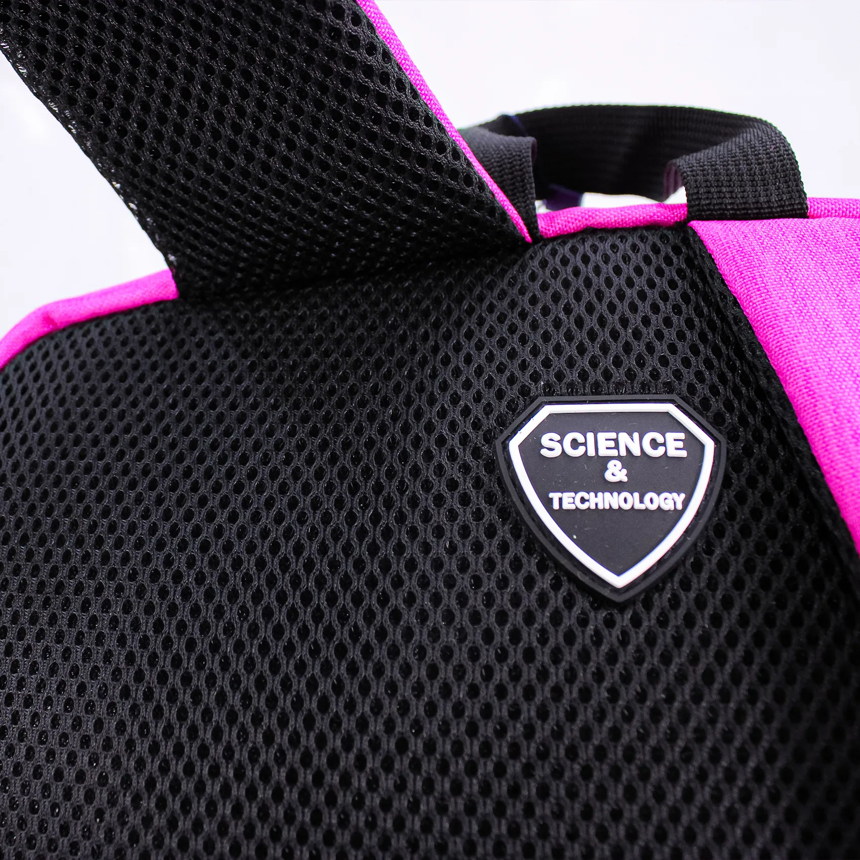 Foto 5 | Mochila Hokins Full Neón Rosa