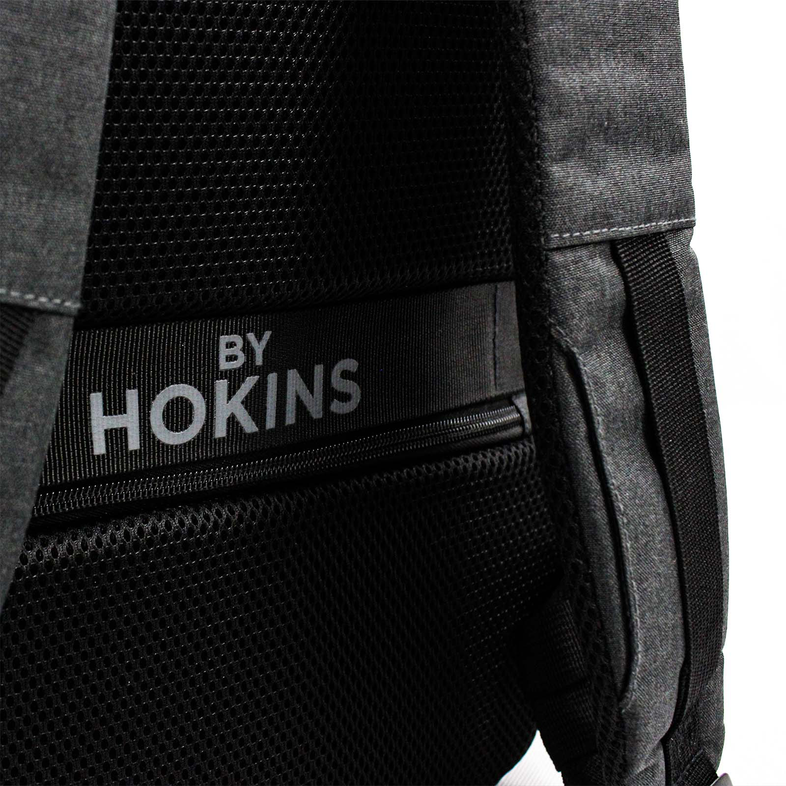 Foto 8 | Mochila para Laptop Hokins A7 Negra