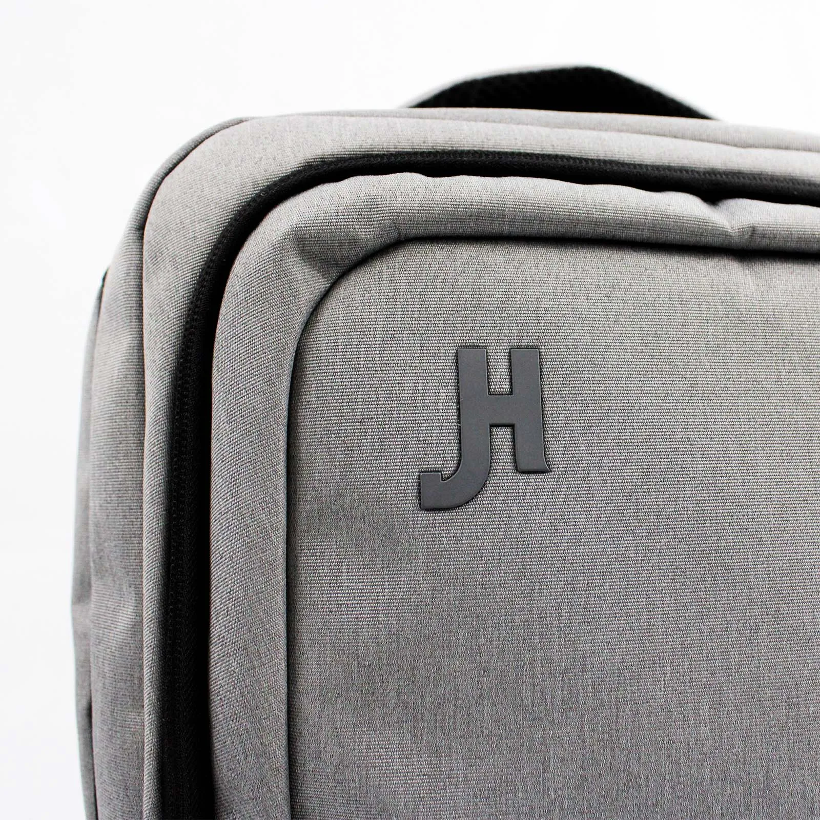 Foto 5 pulgar | Mochila para Laptop Hokins A6 Gris