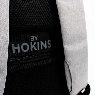 Foto 6 | Mochila para Laptop Hokins A6 Gris