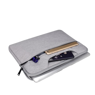 Foto 4 | Venta Internacional - Maletín para Laptop Gris