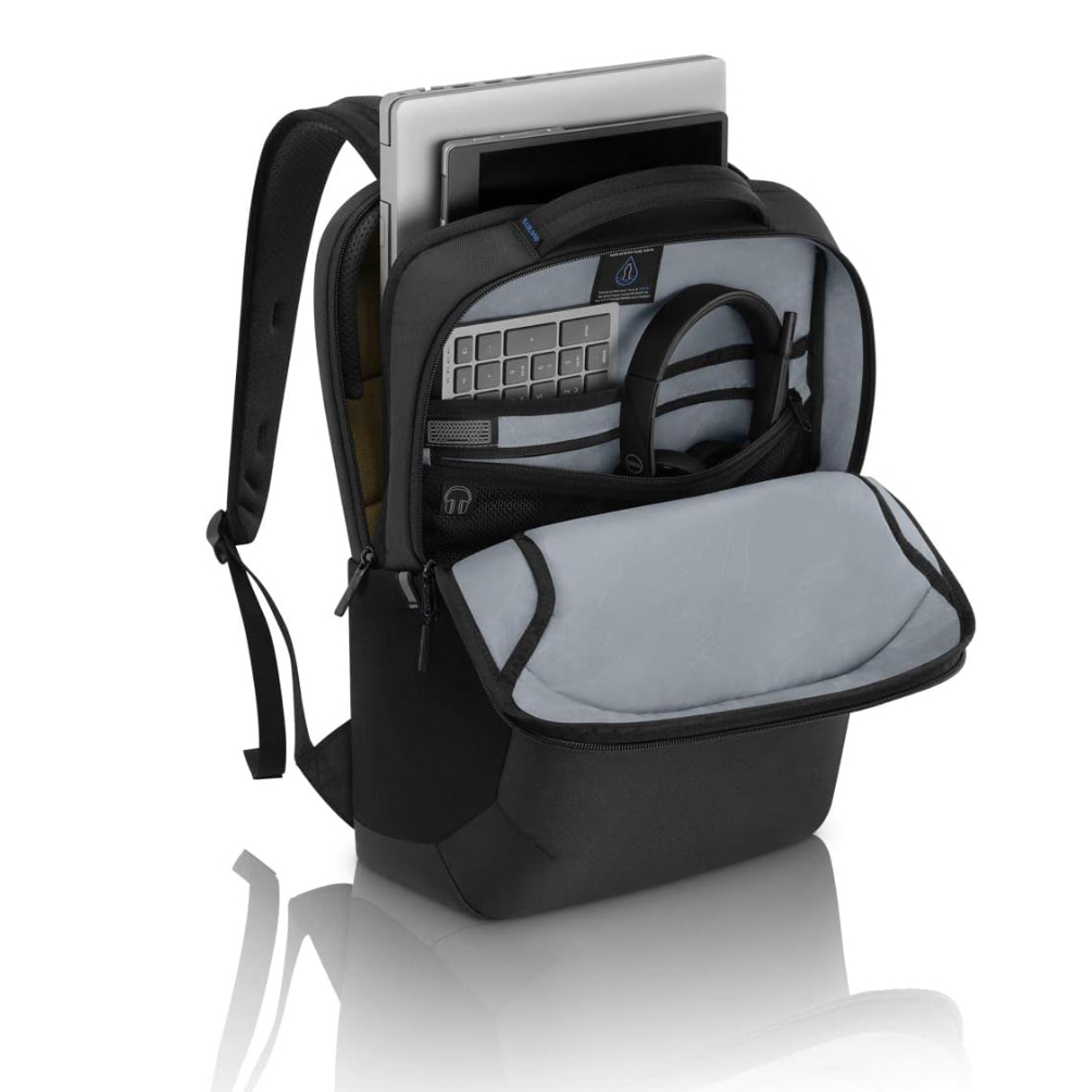 Foto 4 | Mochila Dell Negra para Laptop Ecoloop Pro