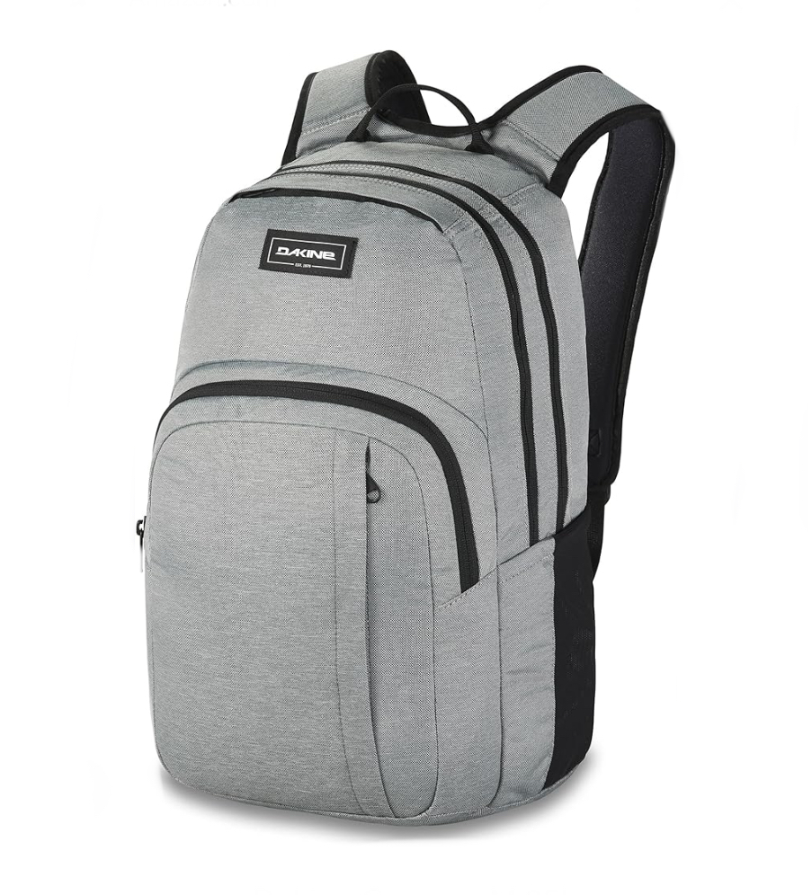 Mochila Dakine Campus Gris