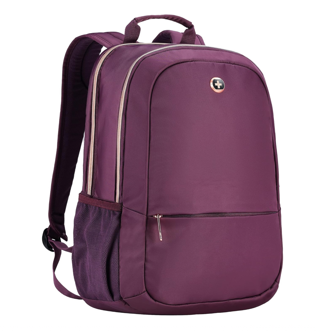 Mochila Swissdigital Morada