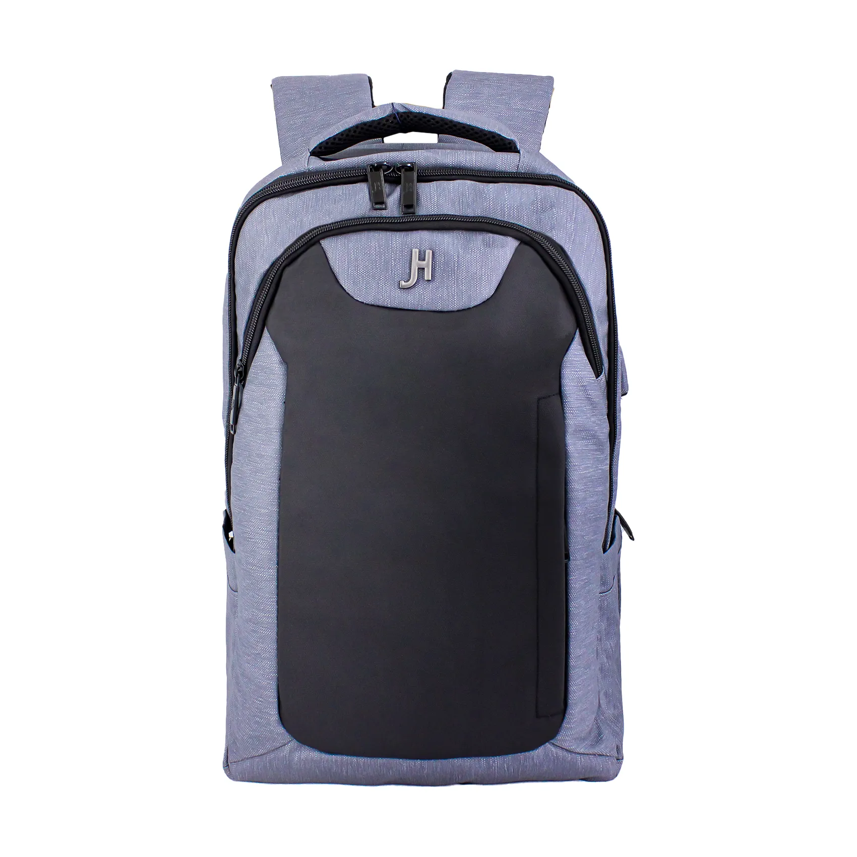 Mochila para Laptop Hokins Beagle Gris