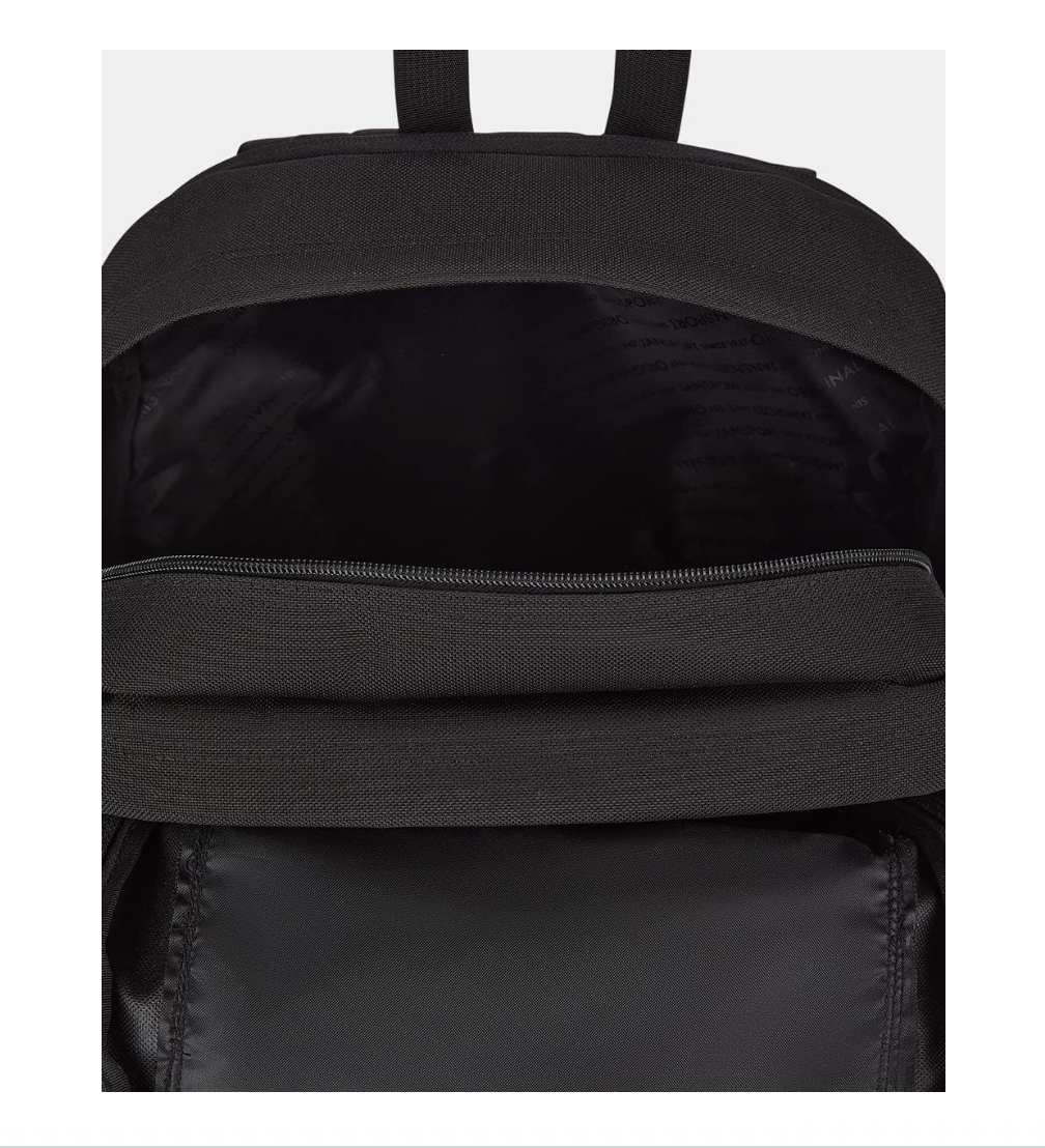 Foto 4 pulgar | Mochila Jansport Main Campus Fx Negra