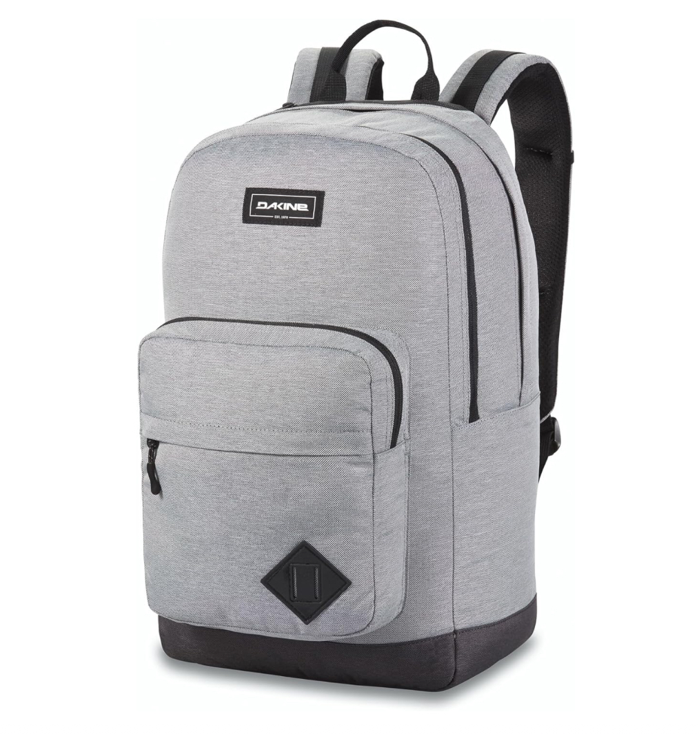 Foto 2 pulgar | Mochila Dakine Casual Gris