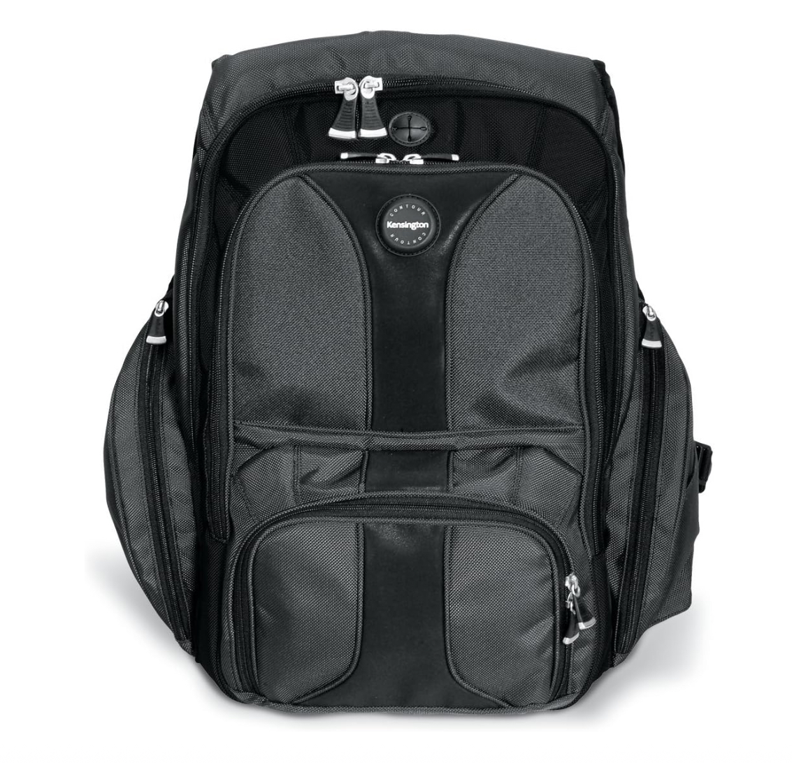 Mochila para Laptop Kensington Negra