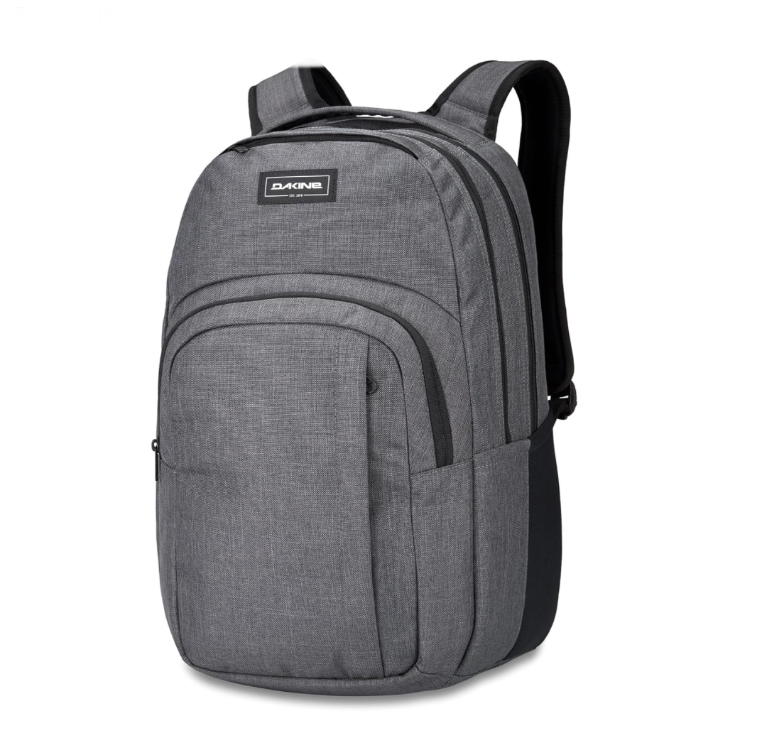 Mochila para Laptop Dakine Campus Gris