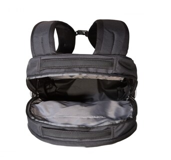 Foto 2 | Mochila The North Face para Portátil Negra con Verde Jester Commuter
