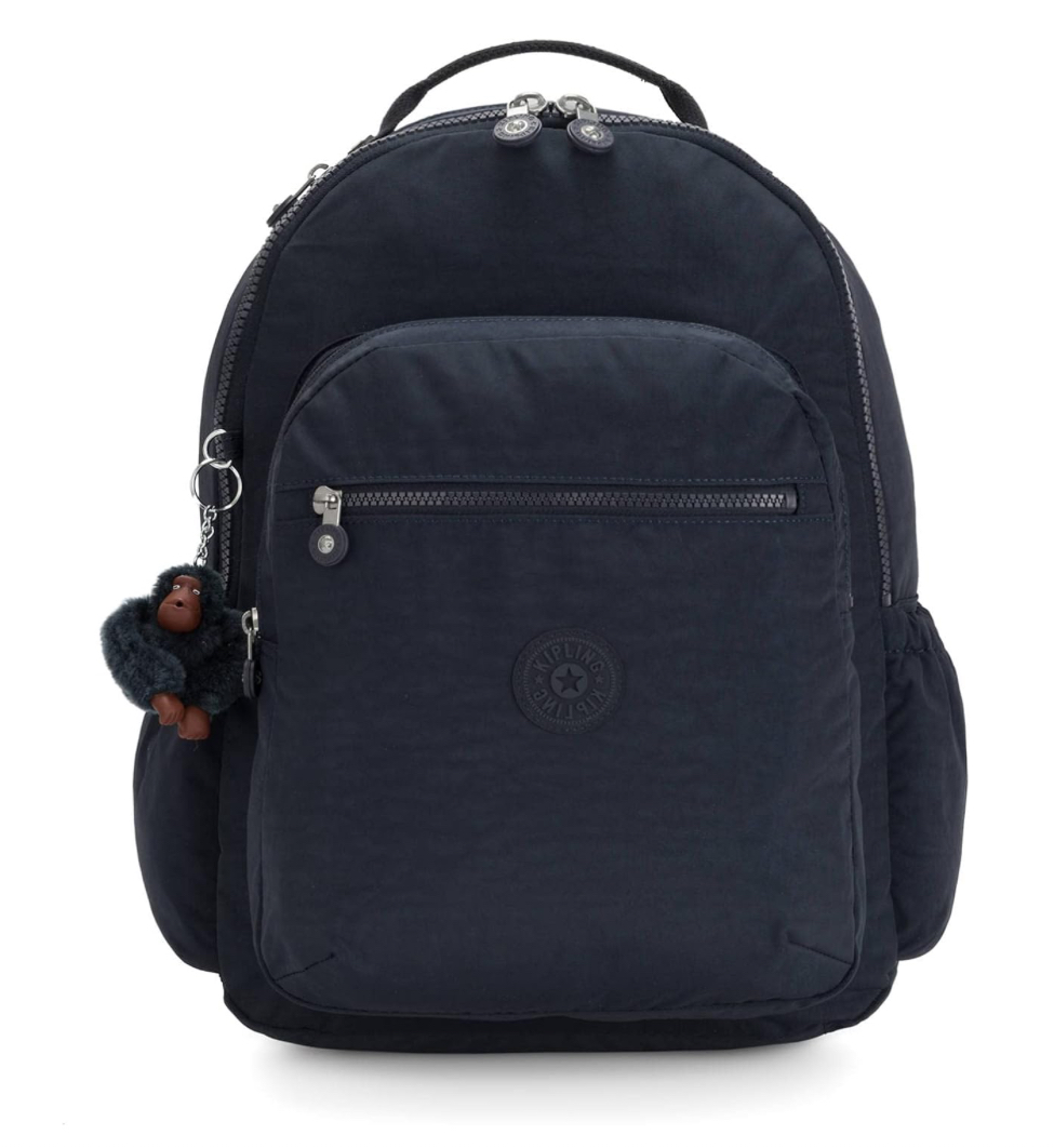 Mochila Kipling Azul para Laptopt de 15"