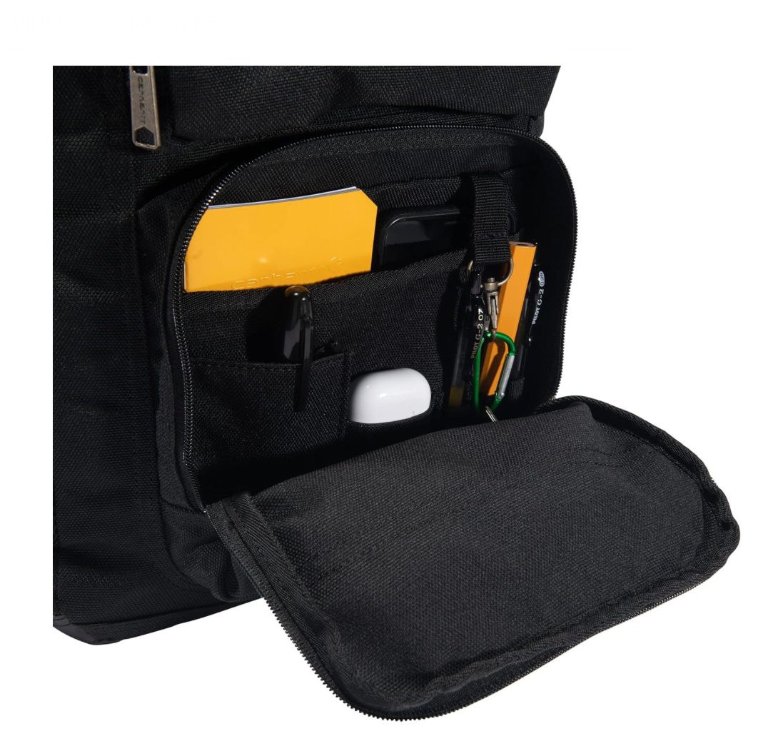 Foto 4 pulgar | Mochila para Laptop Carhartt Force Advanced Negra