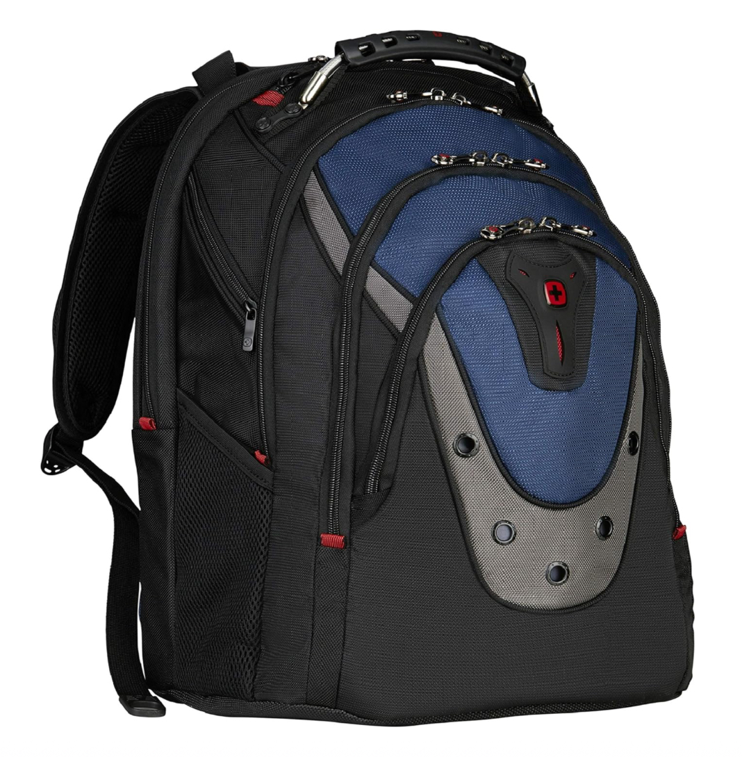 Mochila para Laptop Swissgear Azul 17"