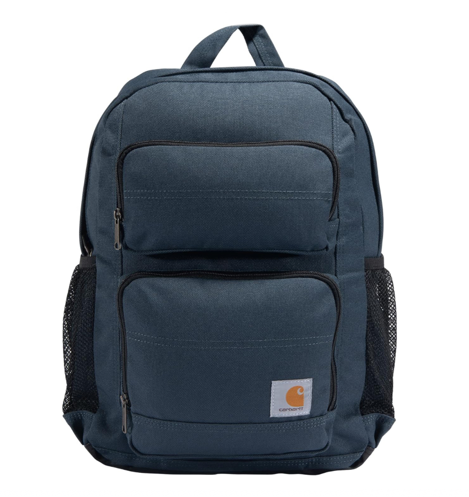 Mochila Carhartt Estándar Legacy Azul