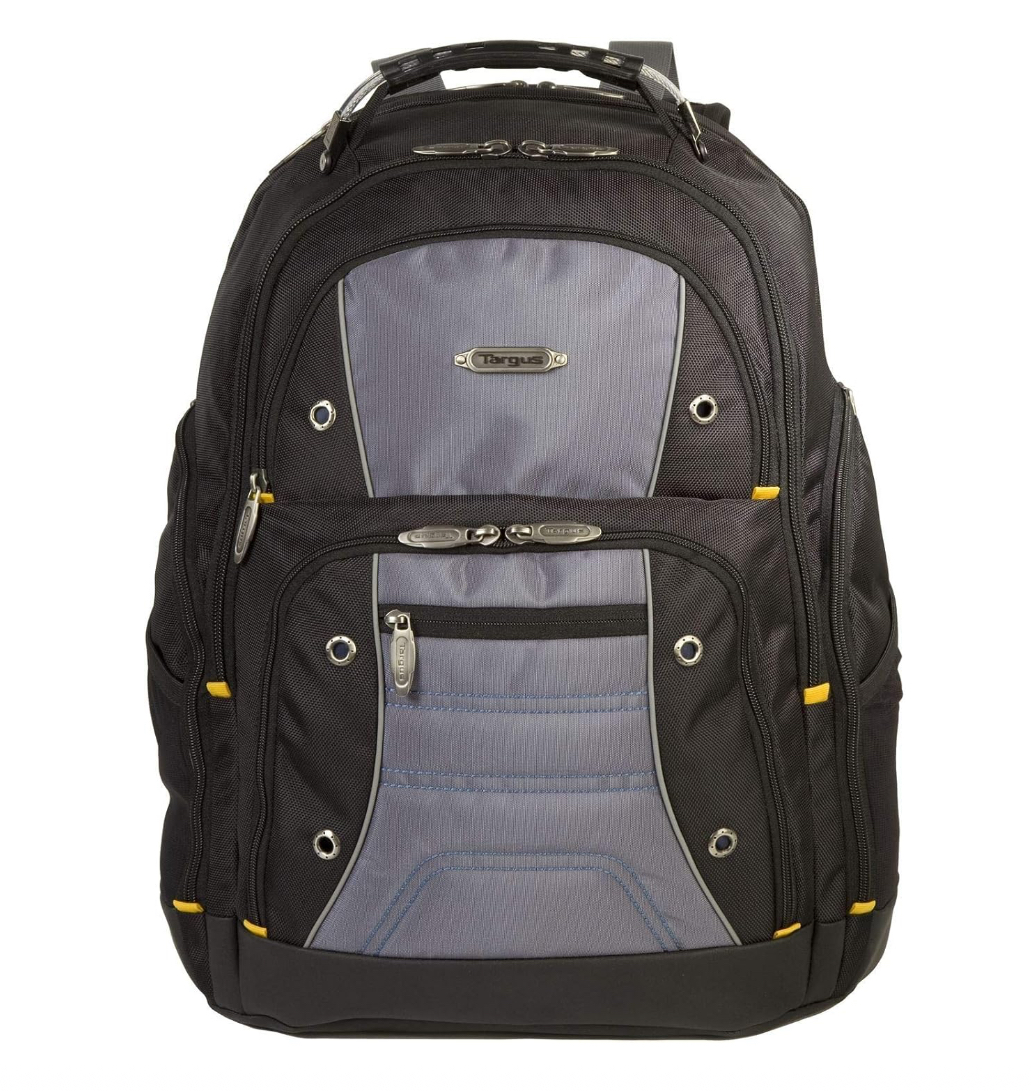 Foto 2 pulgar | Mochila para Laptop Targus Drifter Negra