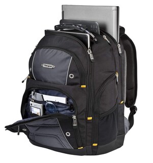 Foto 3 | Mochila para Laptop Targus Drifter Negra