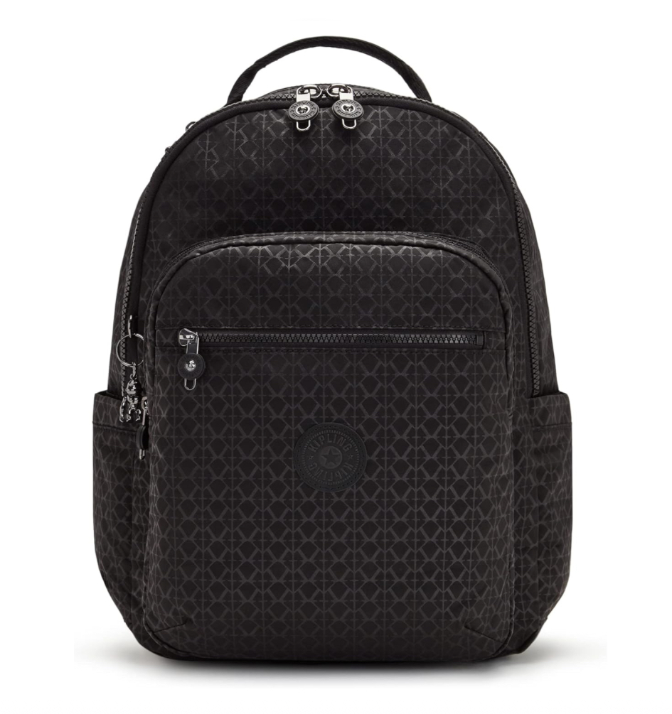 Foto 2 pulgar | Mochila Kipling Seoul Estilo Firma Emb