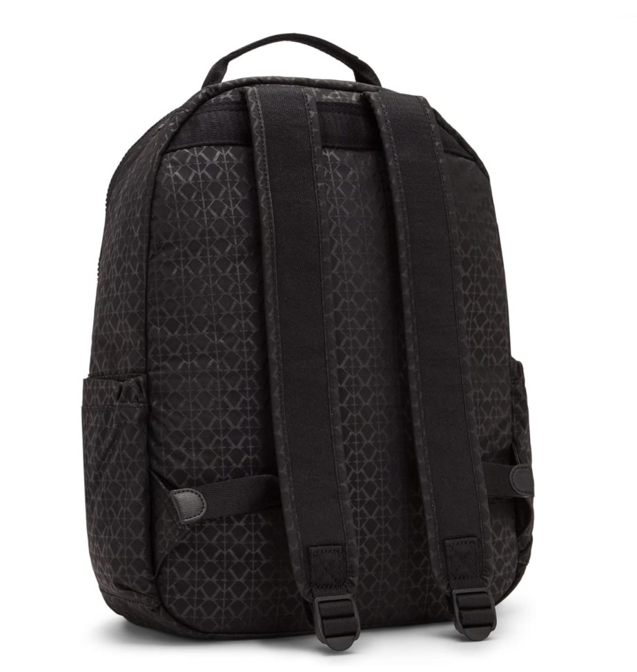 Foto 2 | Mochila Kipling Seoul Estilo Firma Emb