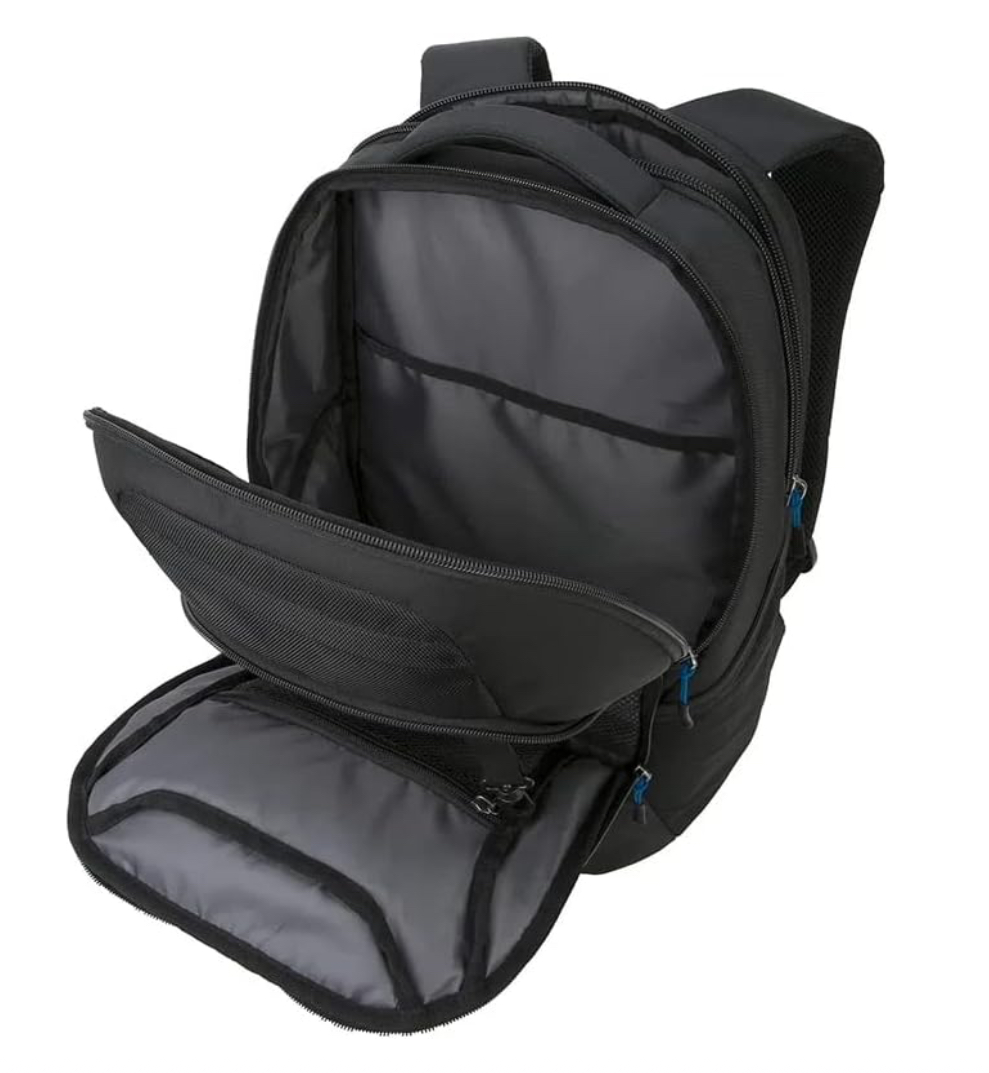 Foto 4 pulgar | Mochila Mcklein South Shore negro