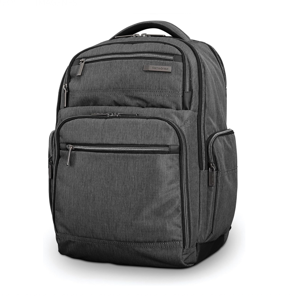 Mochila Samsonite Gris para Laptop