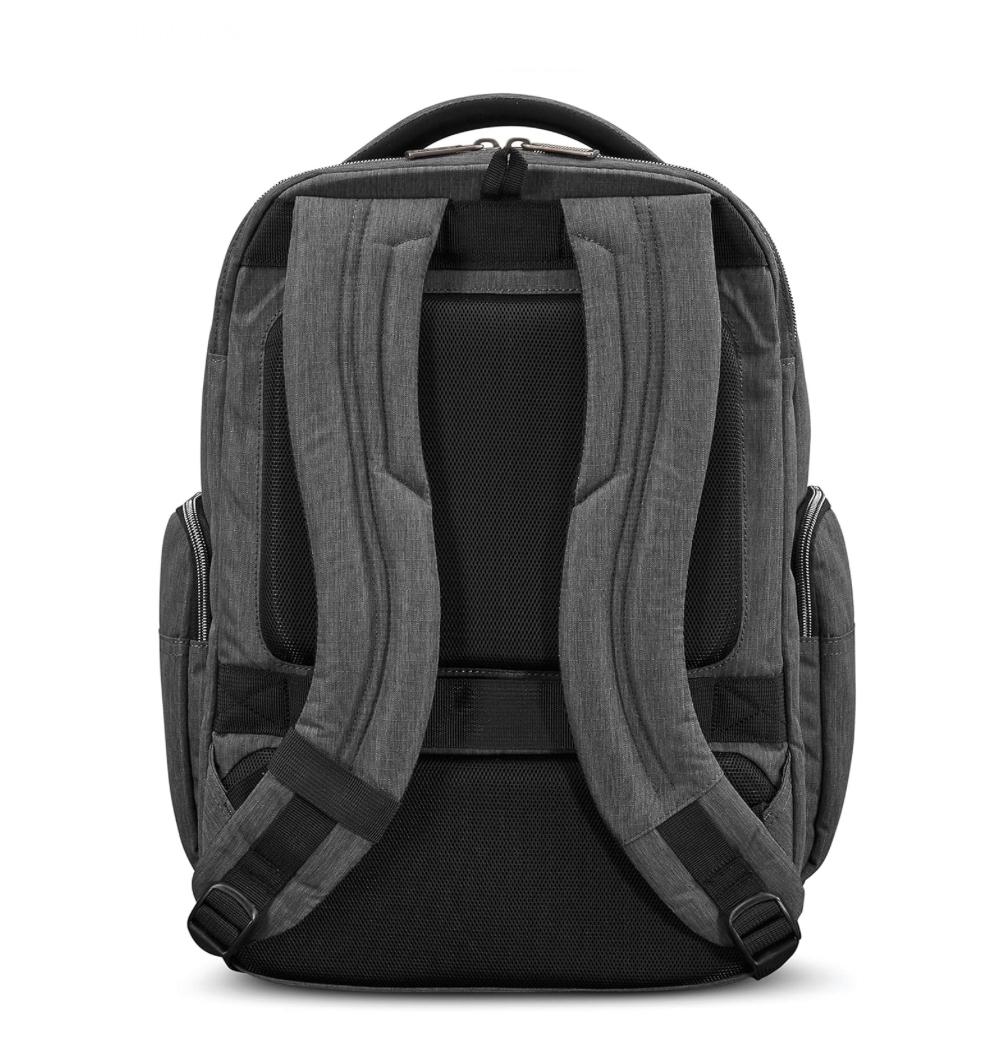 Foto 2 | Mochila Samsonite Gris para Laptop