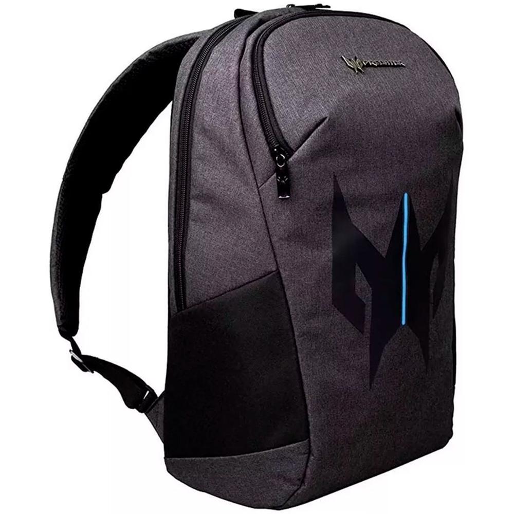 Foto 3 pulgar | Mochila Backpack Acer Predator Laptop 15.6 Pulgadas Gpbag1103h color Gris