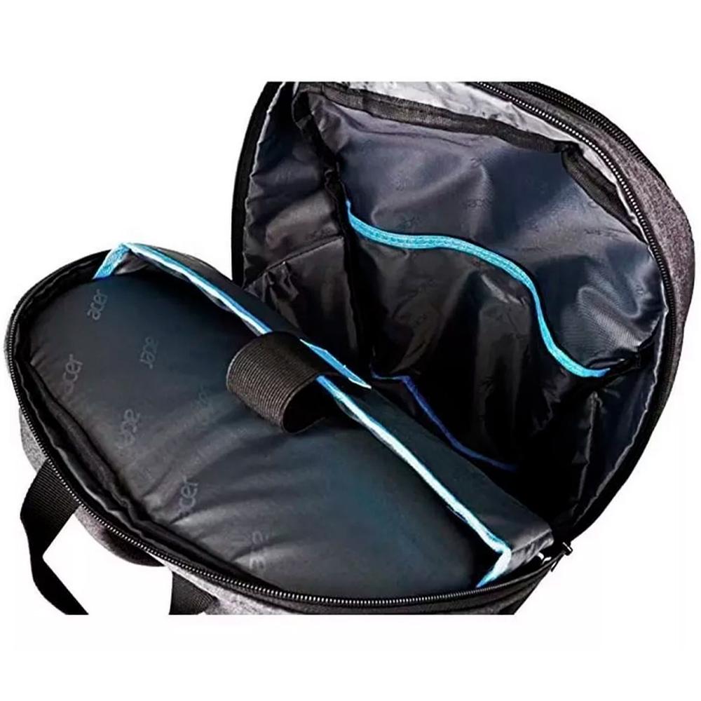 Foto 7 pulgar | Mochila Backpack Acer Predator Laptop 15.6 Pulgadas Gpbag1103h color Gris