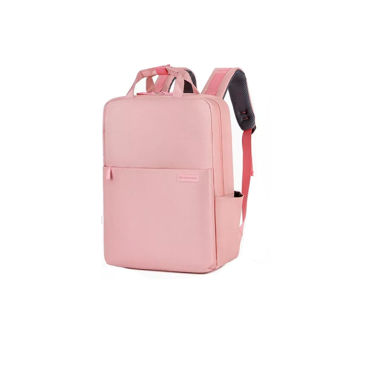 Foto 2 pulgar | Mochila para Laptop Impermeable Eo Safe Imports Esi-11523 Rosa