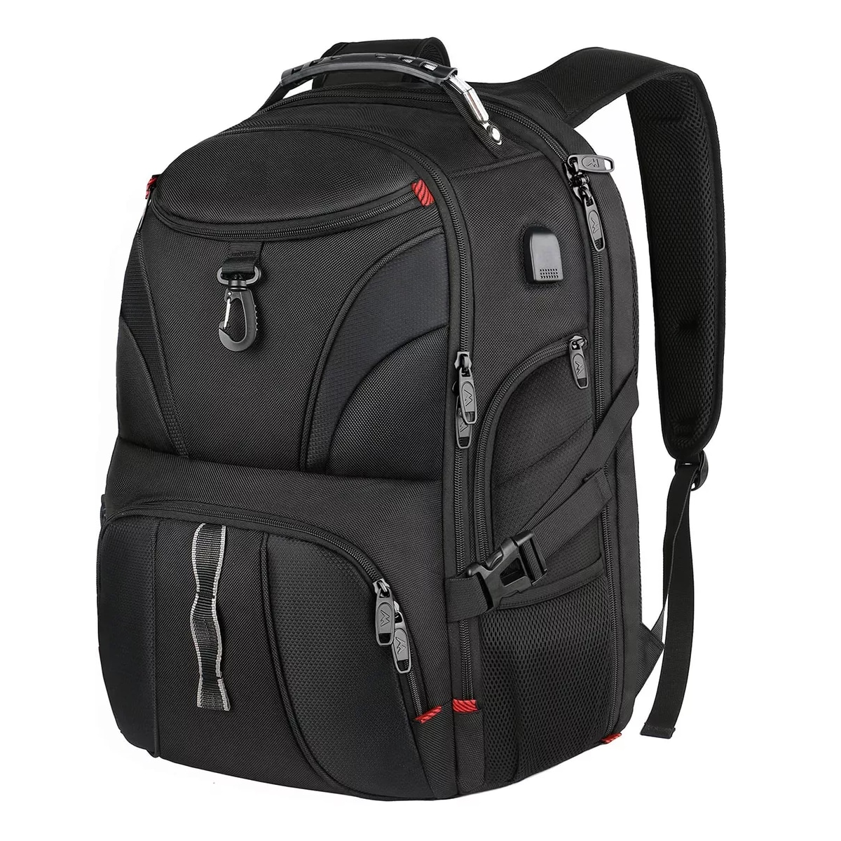 Mochila Para Laptop Eo Safe Imports Esi-11514 Negro $1,429