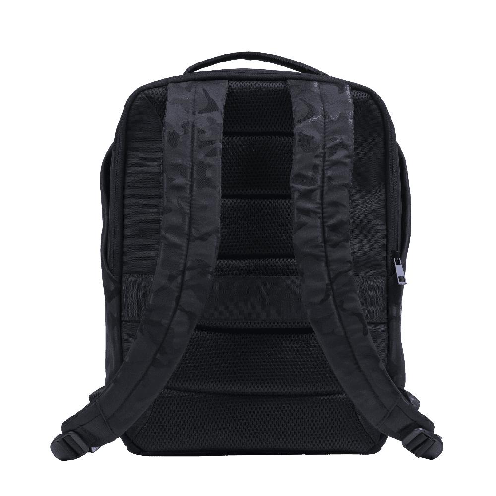 Foto 4 pulgar | Mochila para Laptop 15.6" Luckman Negra