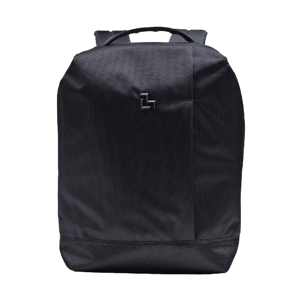 Foto 2 | Mochila para Laptop 15.6" Luckman Negra