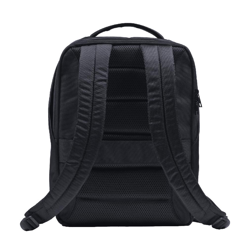 Foto 4 pulgar | Mochila para Laptop 15.6" Luckman Negra