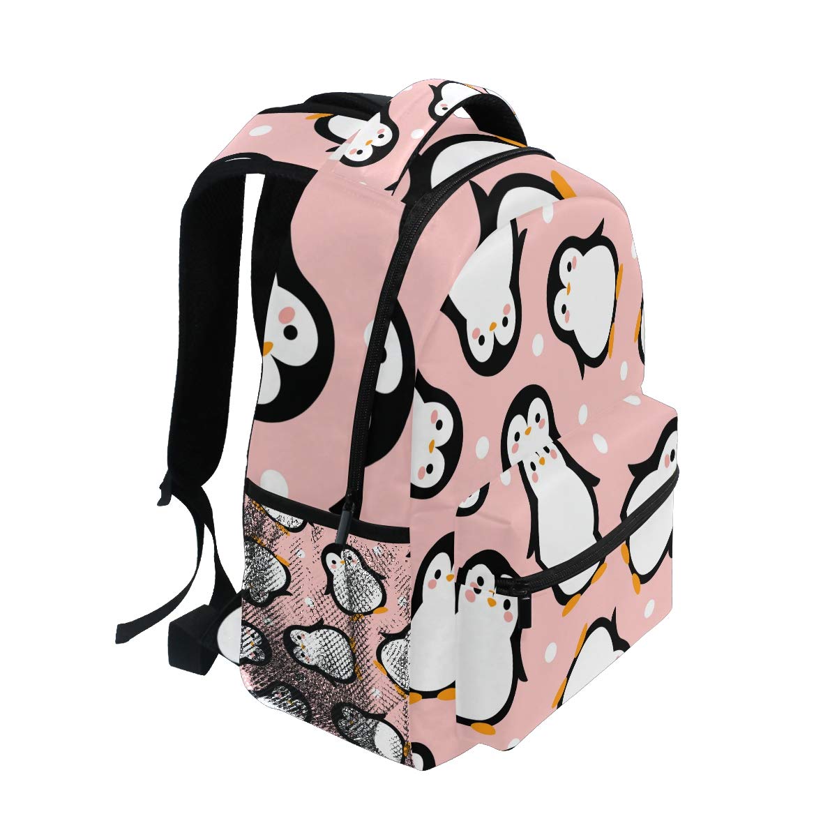 Foto 3 pulgar | Venta Internacional - Mochila Kcldeci Cute Penguin para Niños