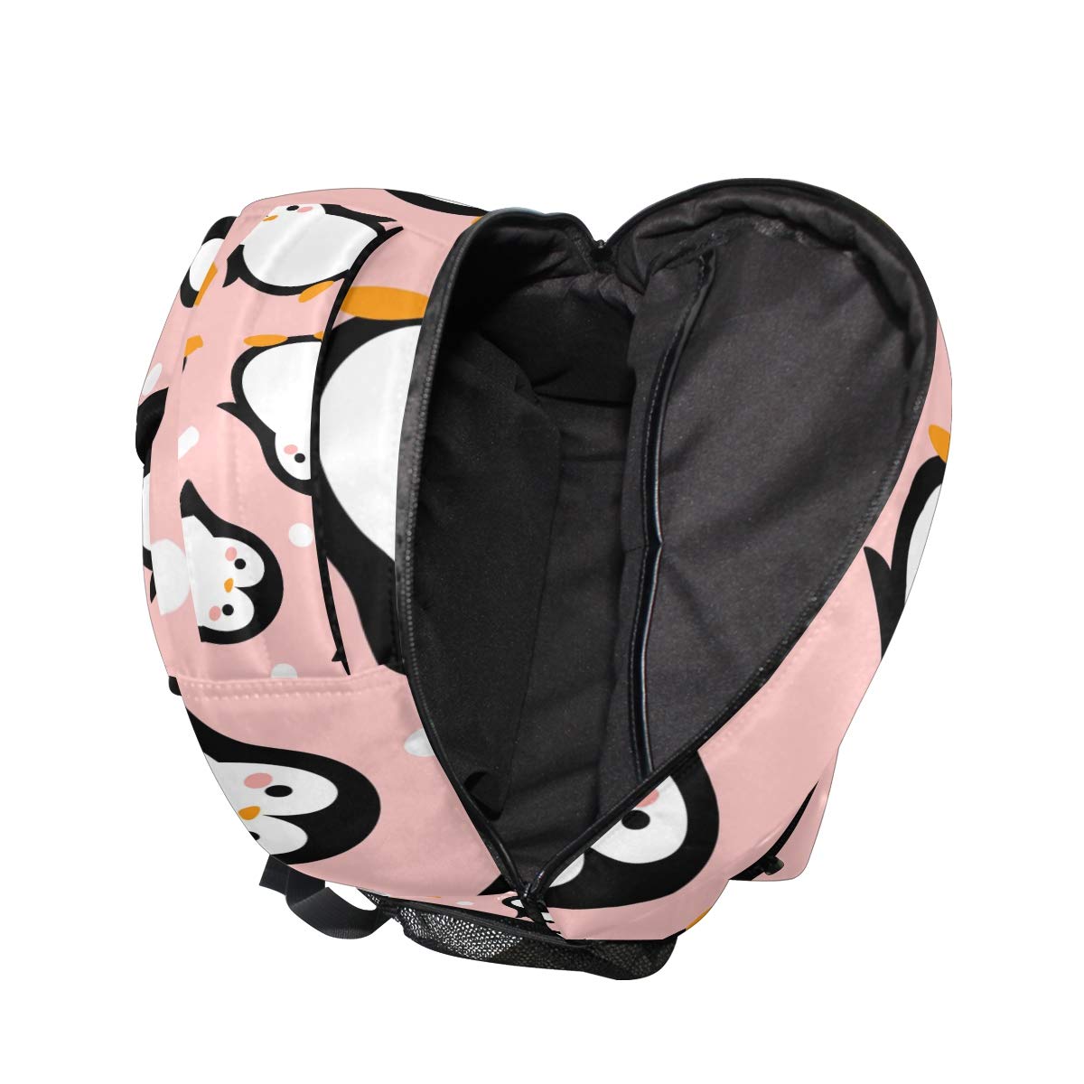 Foto 7 pulgar | Venta Internacional - Mochila Kcldeci Cute Penguin para Niños