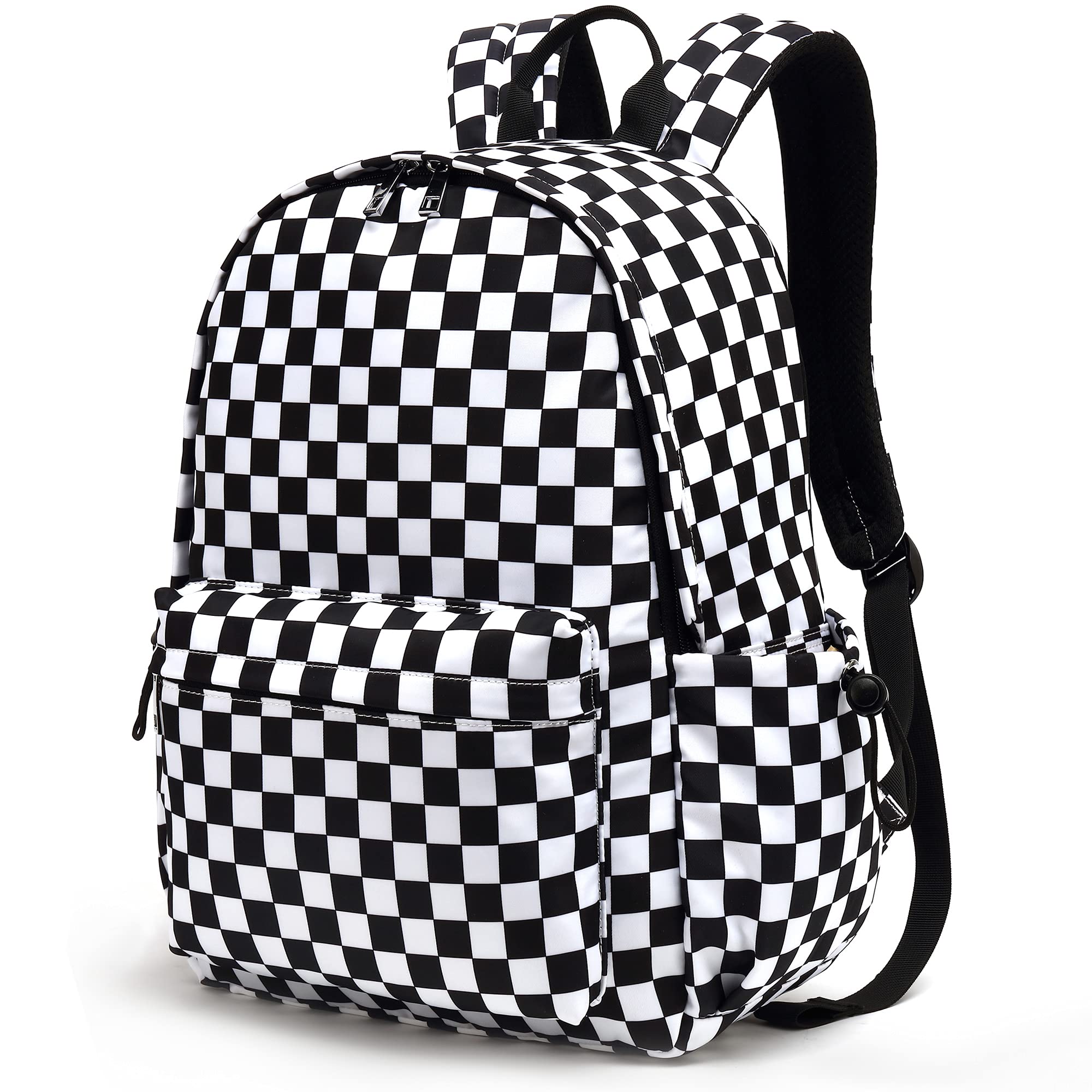 Foto 2 pulgar | Venta Internacional - Mochila Yusudan Checkered School para Niñas