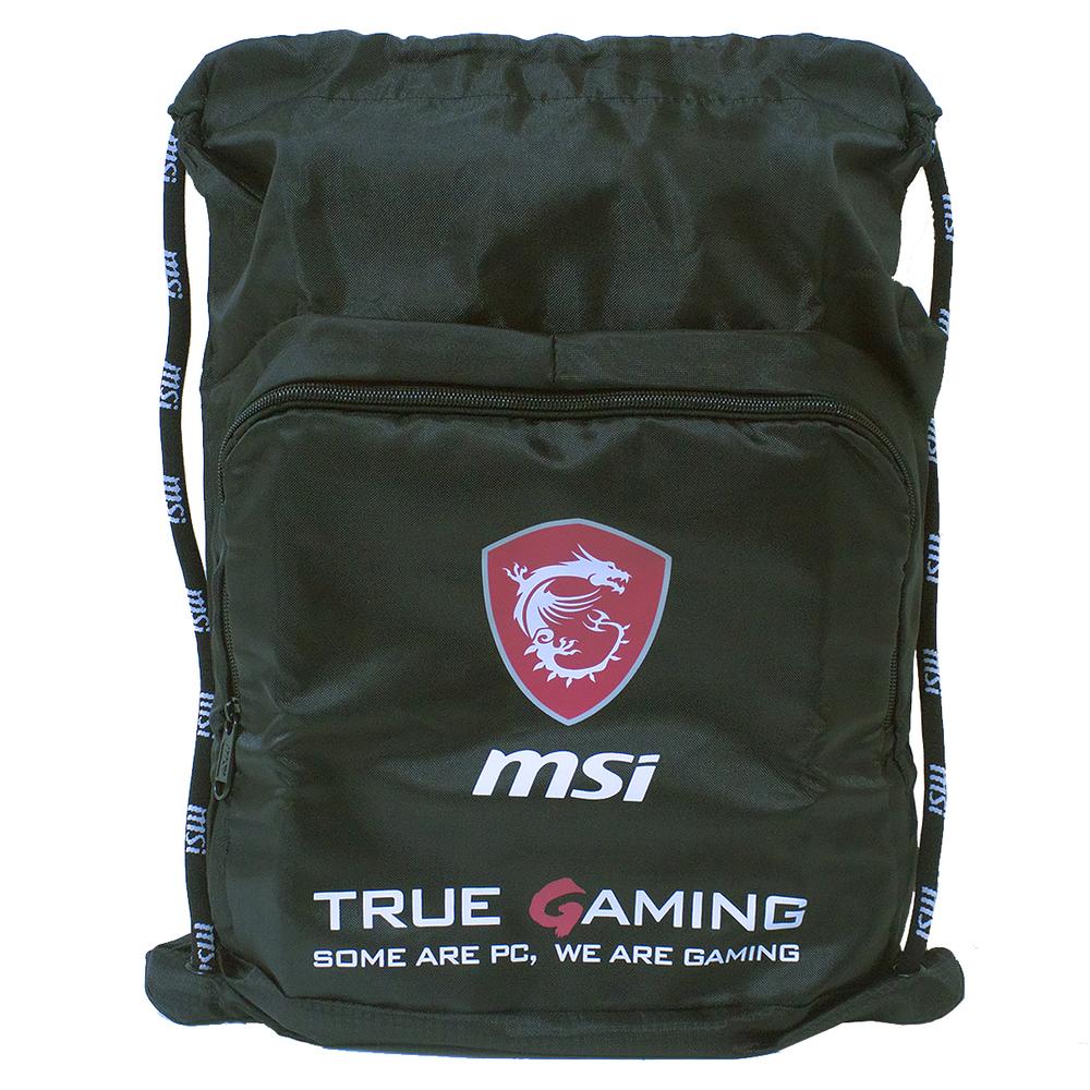 Mochila Gamer Msi True Gaming