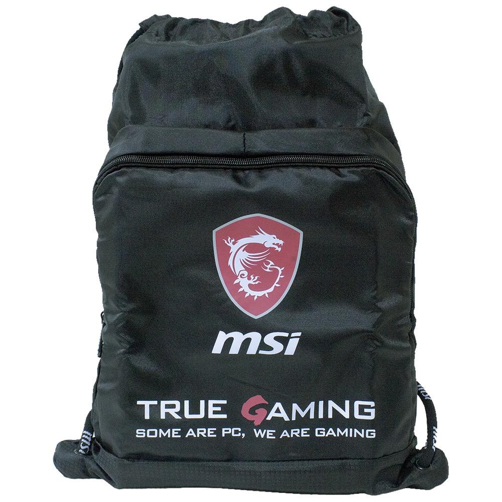 Foto 6 pulgar | Mochila Gamer Msi True Gaming