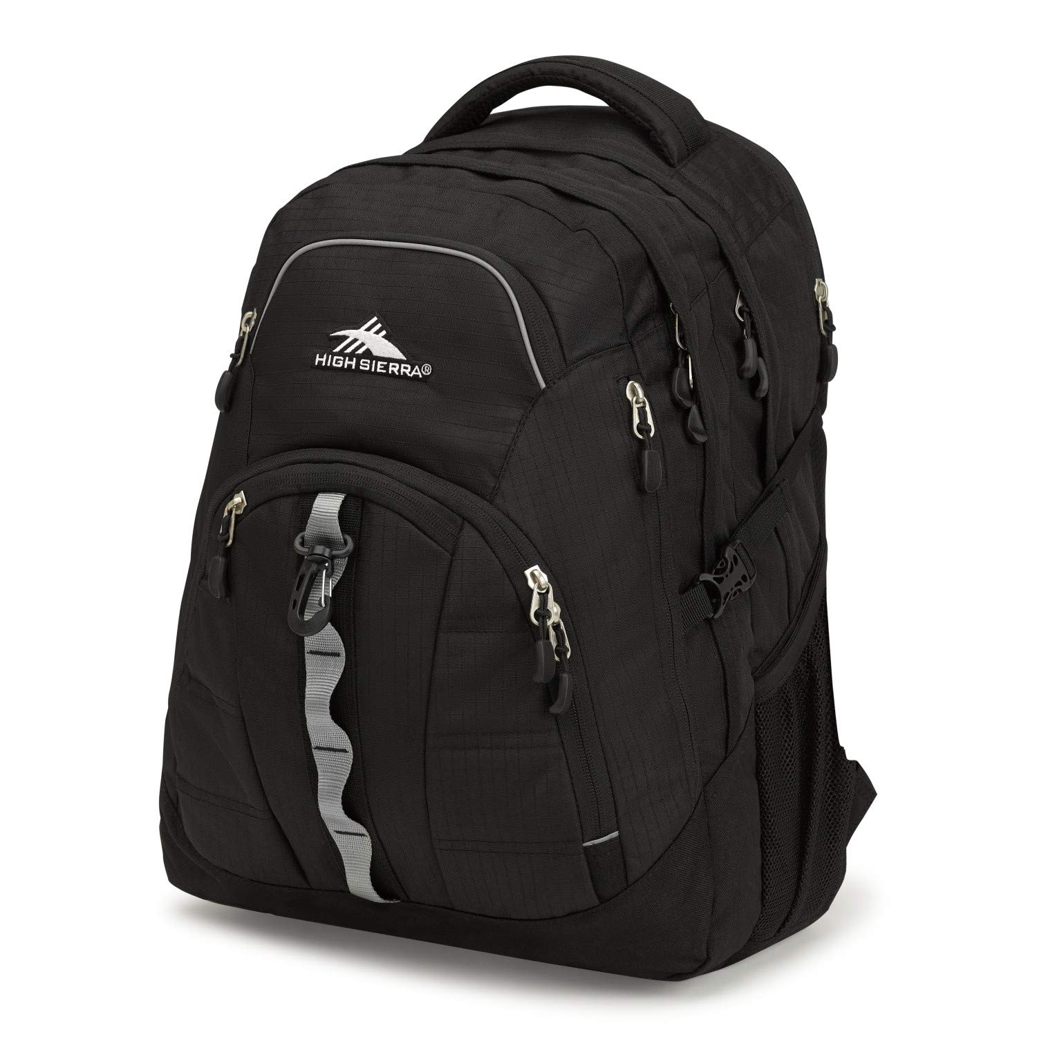 Foto 5 pulgar | Venta Internacional - Mochila High Sierra Access 2.0 para Portátil color Negro