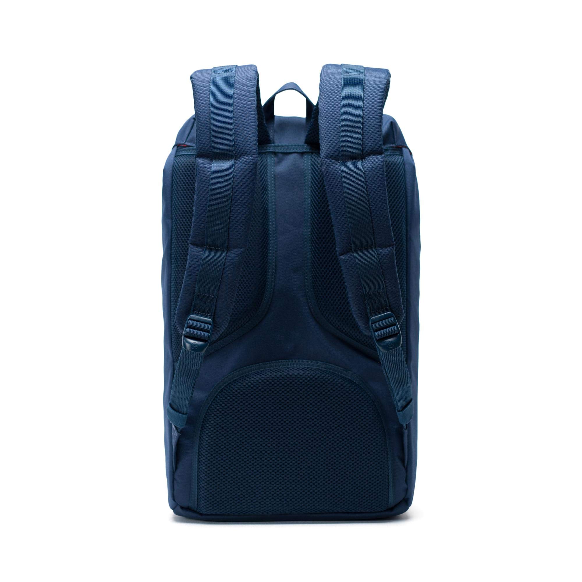 Foto 6 pulgar | Venta Internacional-Mochila Herschel Azul para Laptop