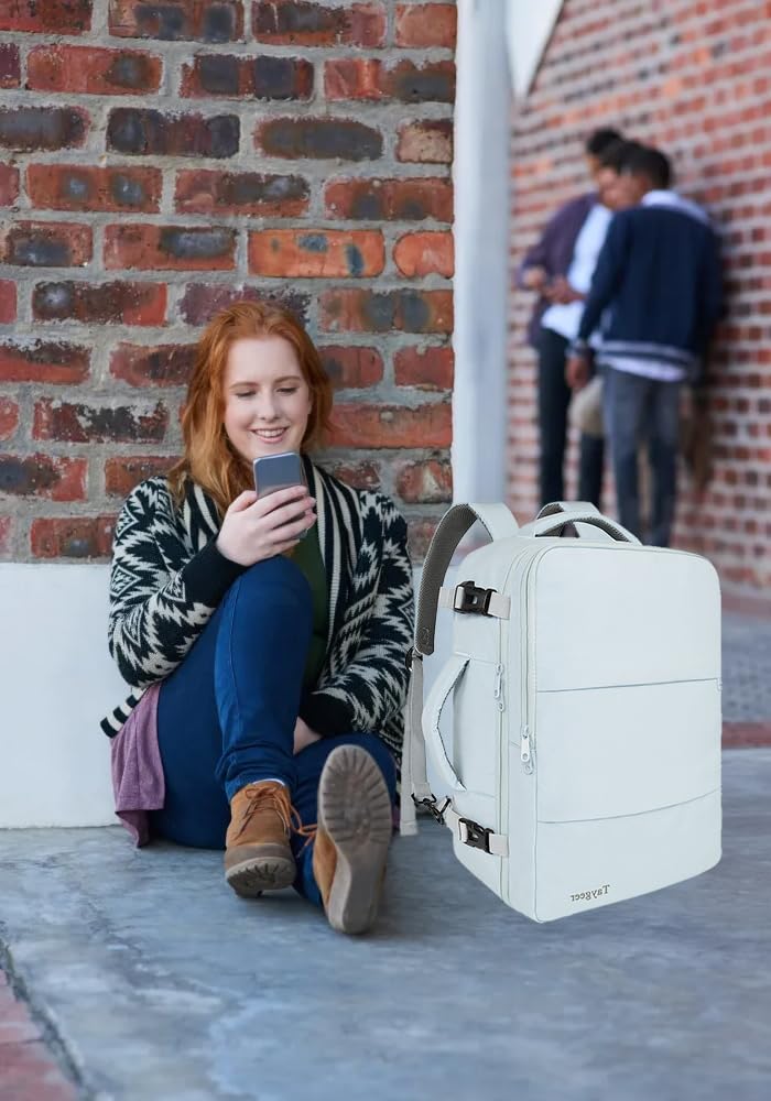 Foto 8 | Venta Internacional-Mochila Taygeer Azul de Viaje