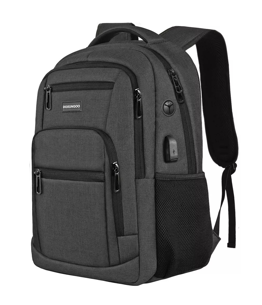 Mochila Belug Gris para Laptop $789