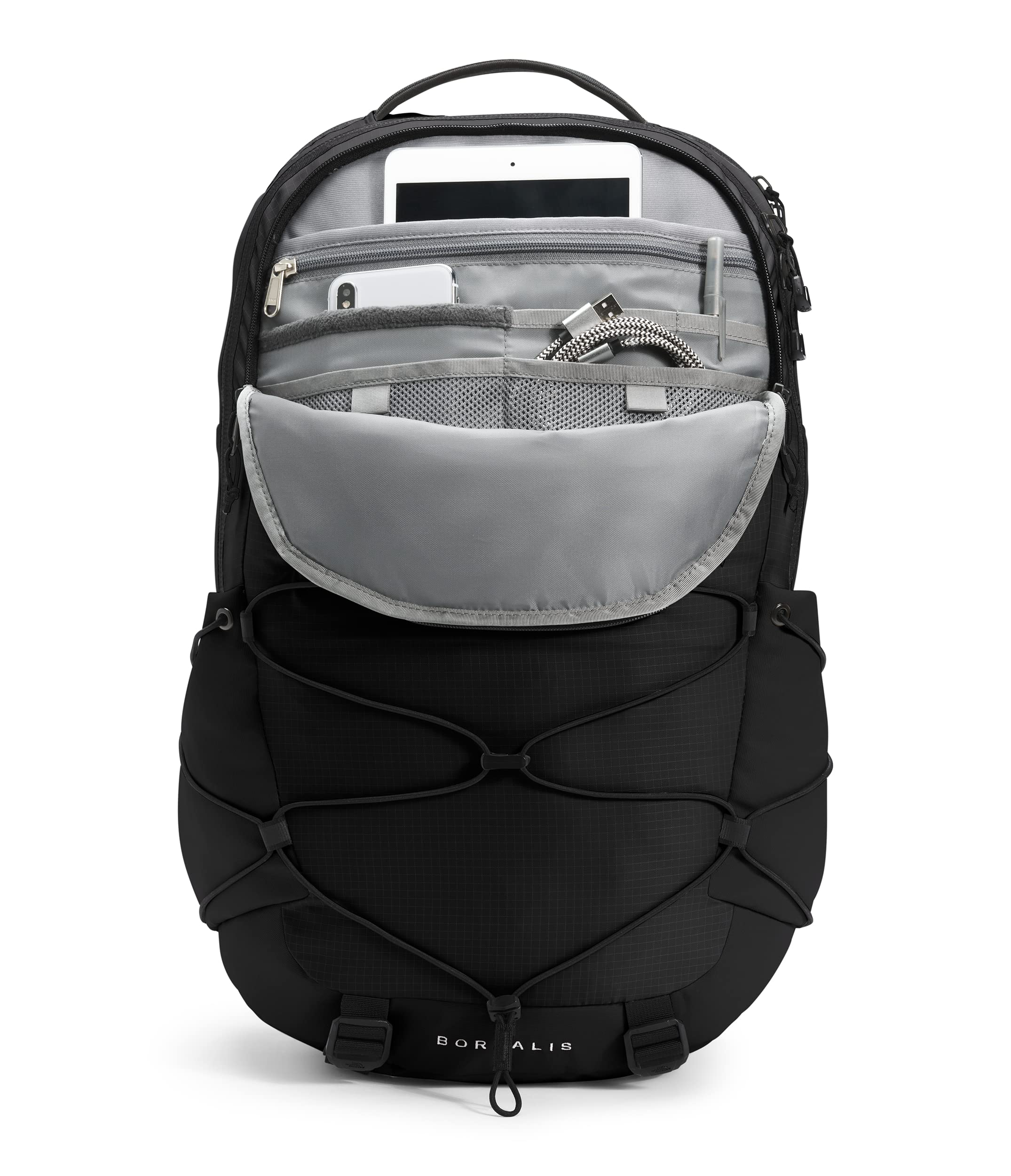 Foto 4 pulgar | Venta Internacional - Mochila The North Face Borealis Classic Negra