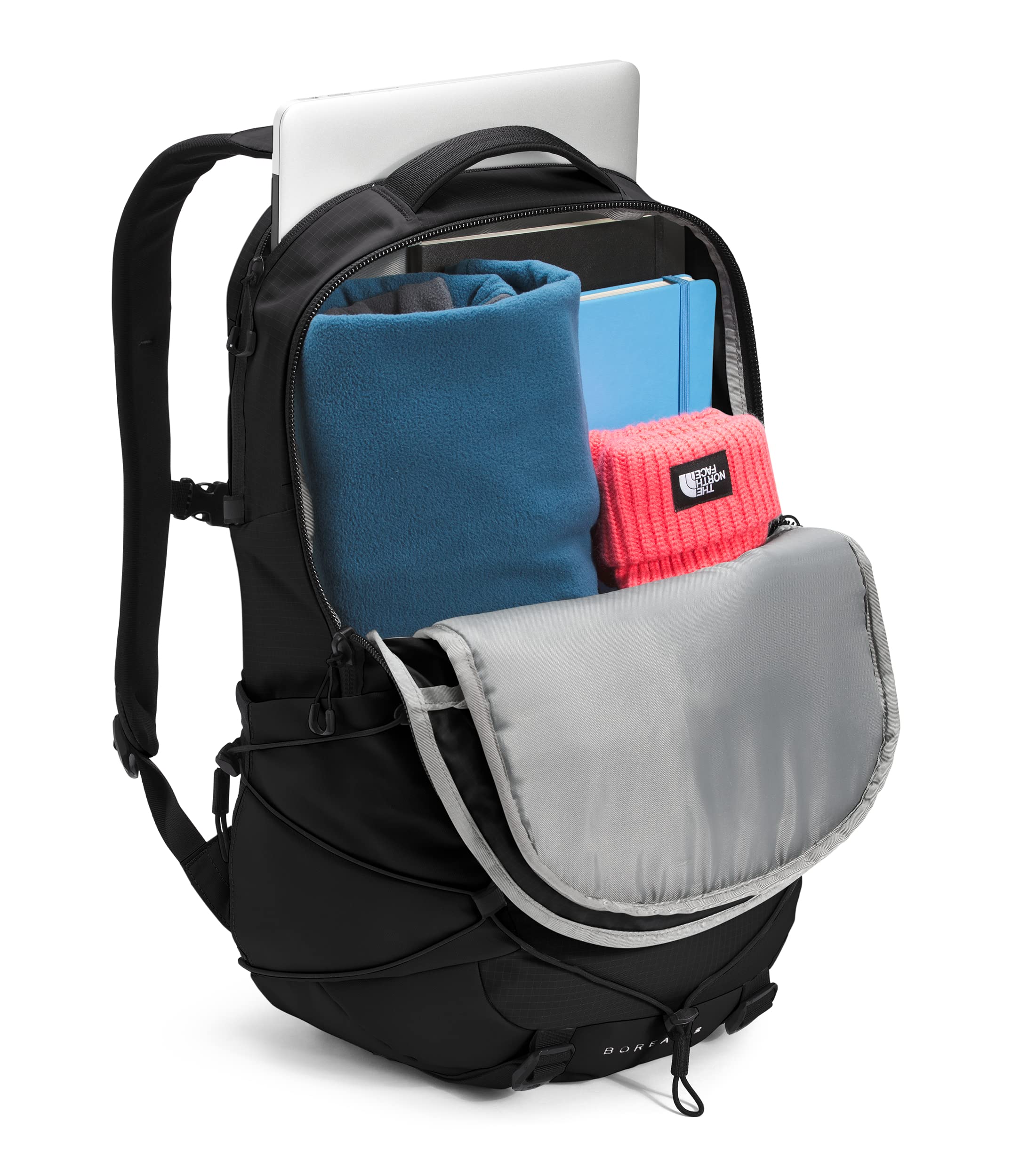 Foto 6 pulgar | Venta Internacional - Mochila The North Face Borealis Classic Negra