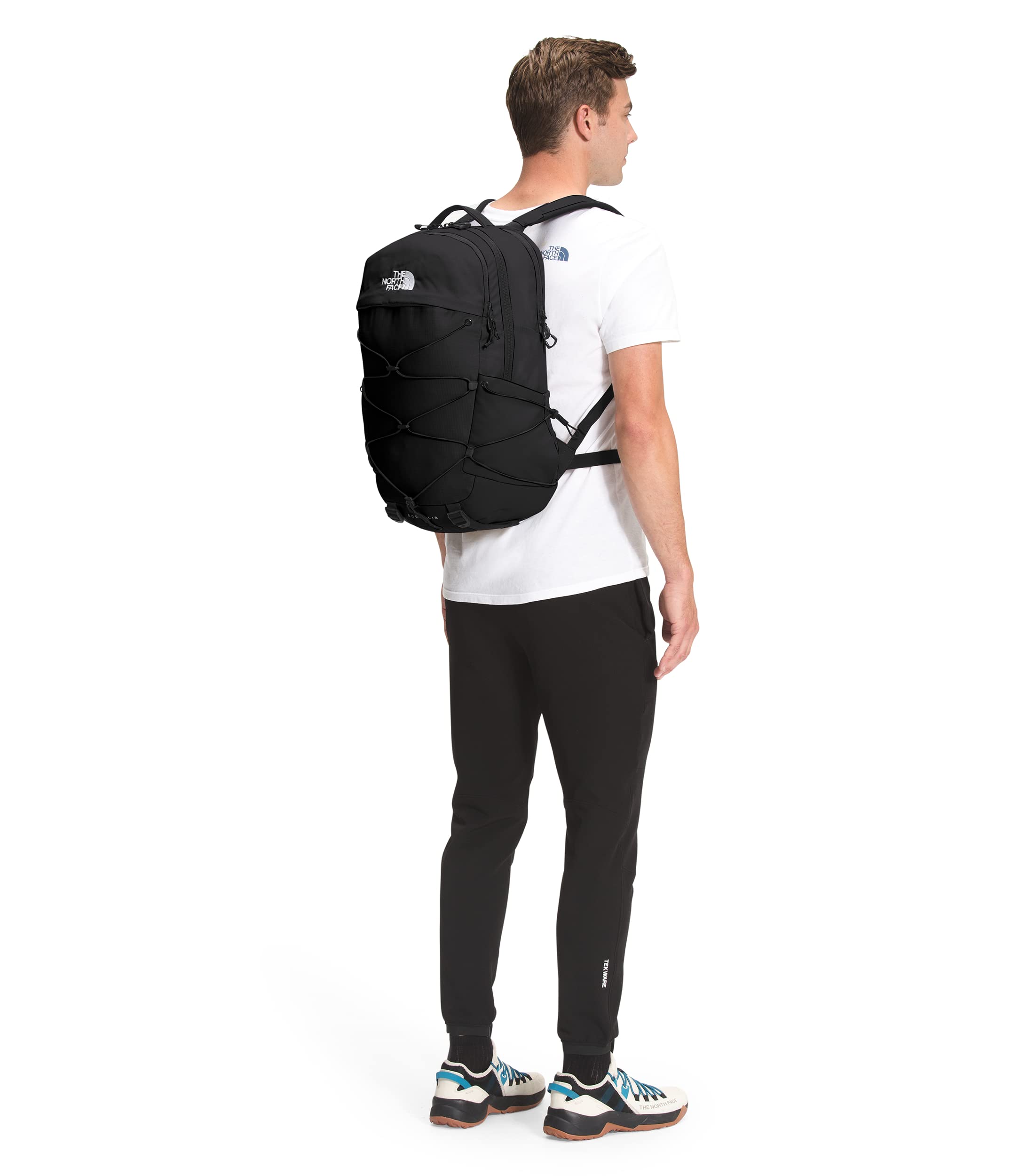 Foto 6 | Venta Internacional - Mochila The North Face Borealis Classic Negra
