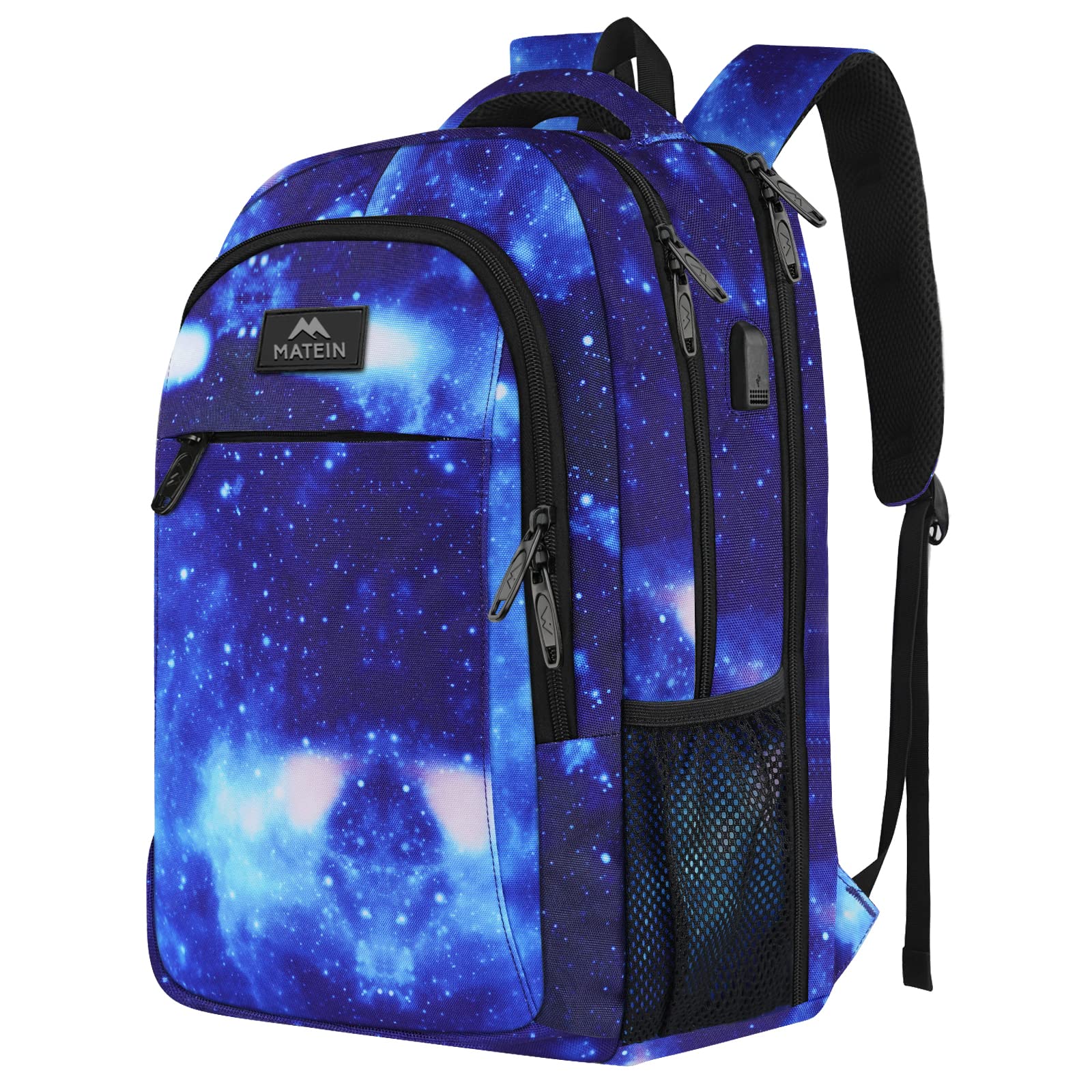 Foto 2 pulgar | Venta Internacional - Mochila De Viaje Matein Extra Grande, Apta Para La Tsa De 17 Pulgadas