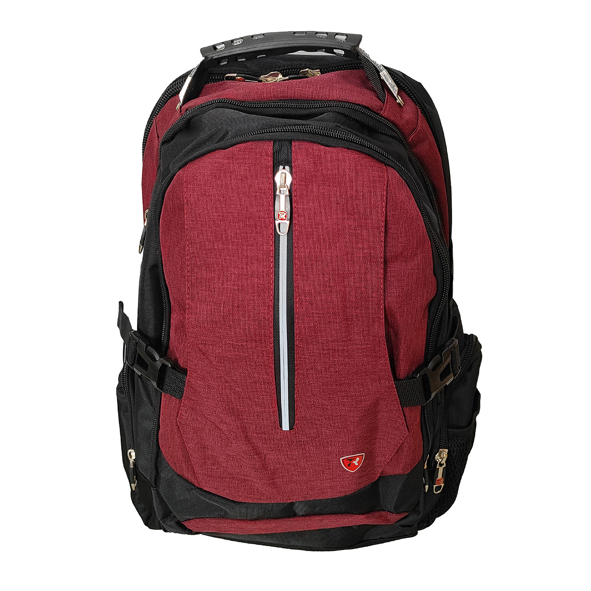 Foto 2 pulgar | Mochila Porta Laptop Tr-sw2307 Rojo 19'' Tipo Swiss Travel Republic