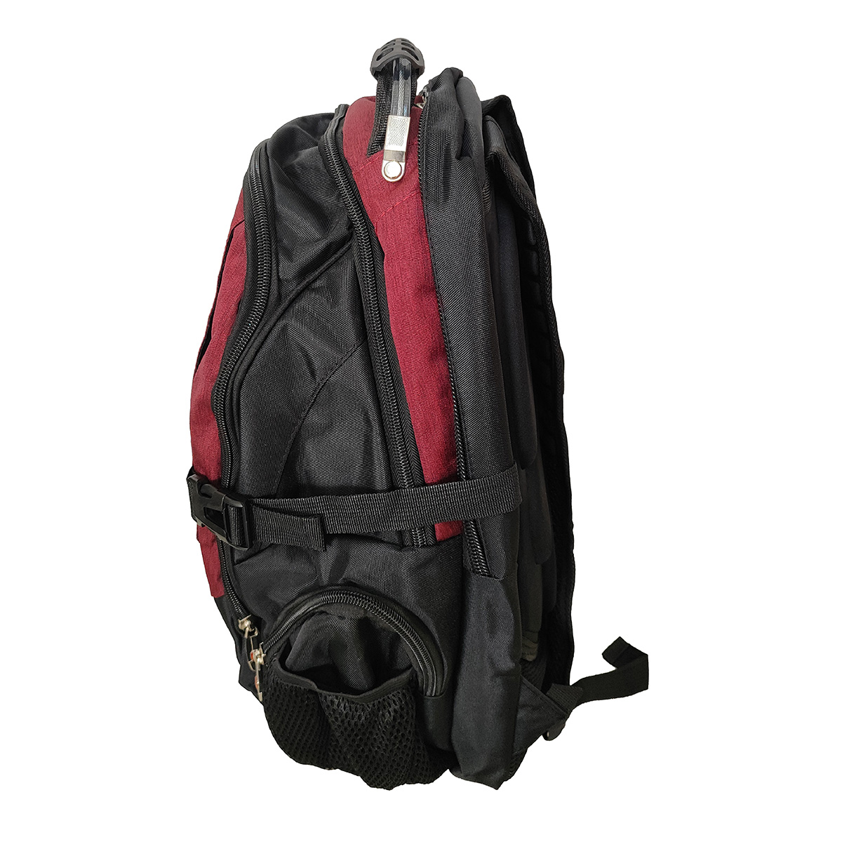 Foto 4 pulgar | Mochila Porta Laptop Tr-sw2307 Rojo 19'' Tipo Swiss Travel Republic