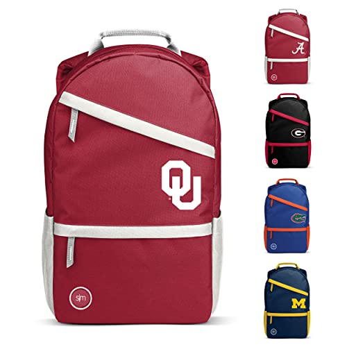 Foto 2 pulgar | Mochila Simple Modern con Licencia Oficial Collegiate de 20 Litros - Venta Internacional