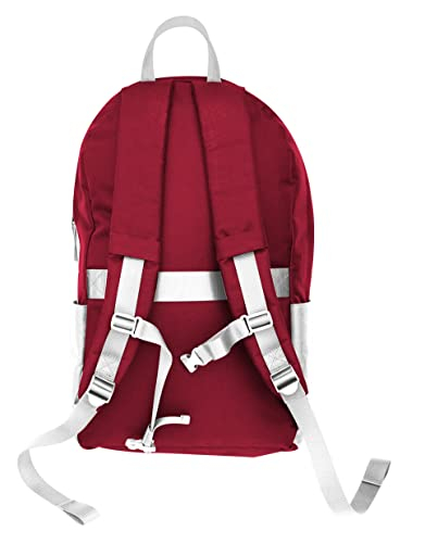 Foto 3 pulgar | Mochila Simple Modern con Licencia Oficial Collegiate de 20 Litros - Venta Internacional