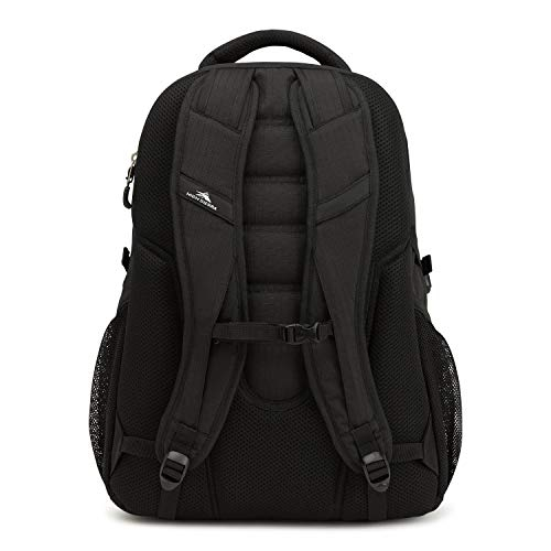 Foto 4 | Mochila High Sierra Negra-Venta Internacional